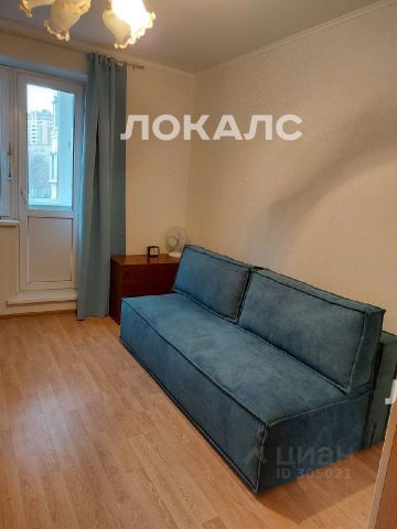 Сдается 1к квартира на Новорогожская улица, 14К2, метро Римская, г. Москва