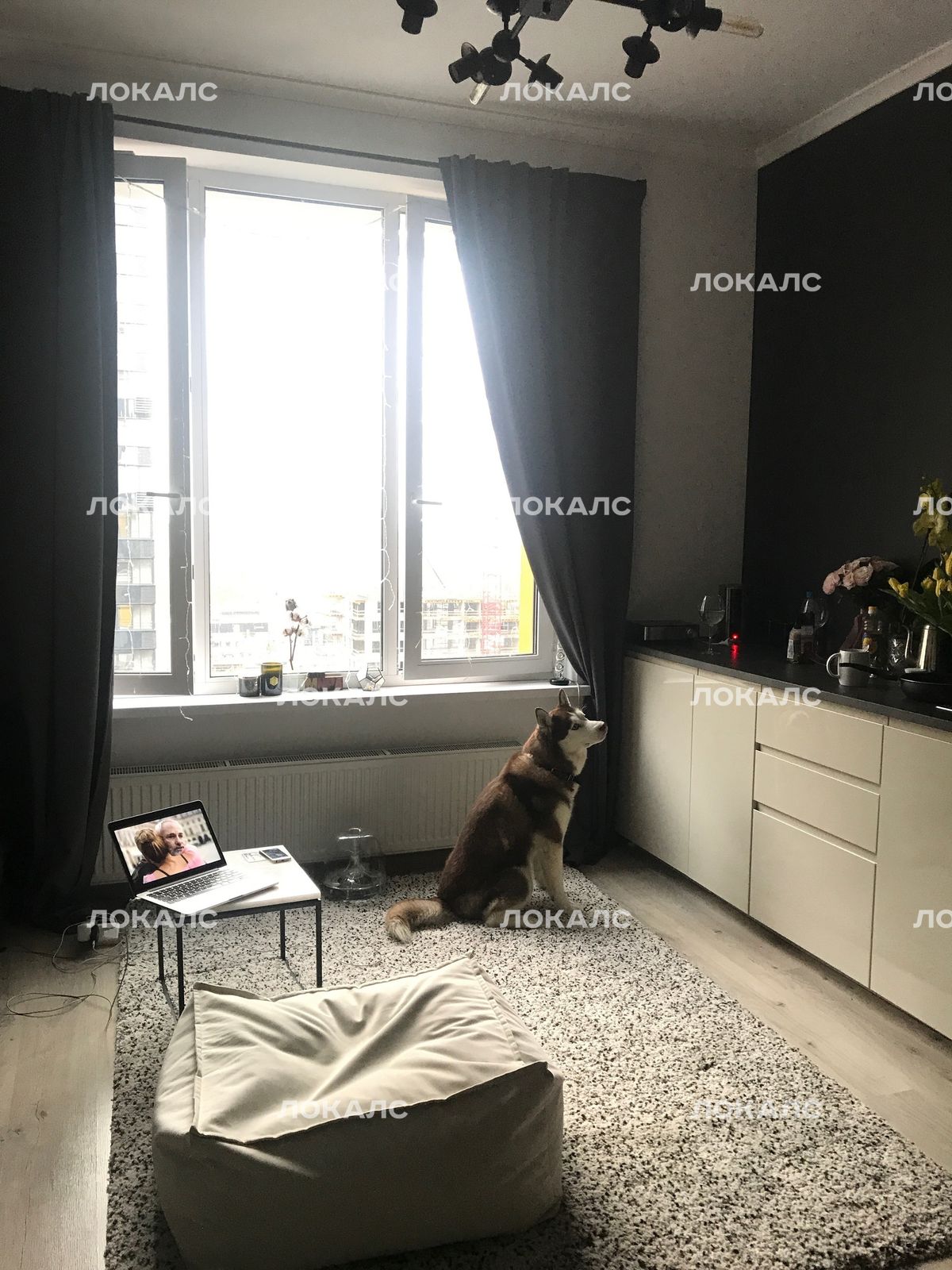 Сдается 1к квартира на г Москва, Дмитровское шоссе, д 107 к 3, метро Селигерская, г. Москва