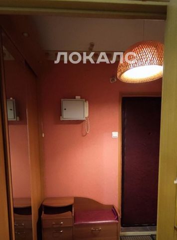 Сдам 1-к квартиру на Большая Очаковская улица, 42, метро Озёрная, г. Москва