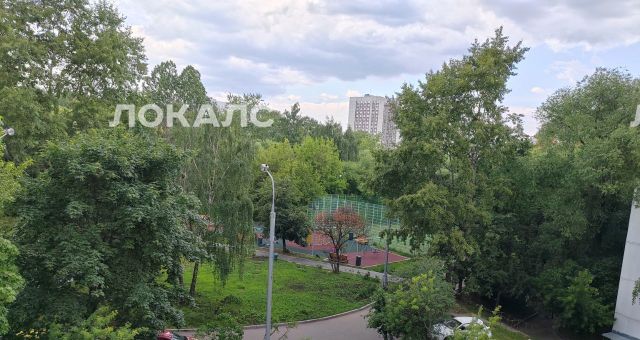 Сдается 2к квартира на улица Архитектора Власова, 47, метро Калужская, г. Москва