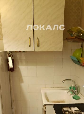 Сдаю 1-комнатную квартиру на 3-я Парковая улица, 54К1, метро Щёлковская, г. Москва