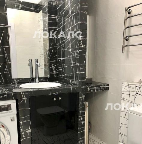 Сдам однокомнатную квартиру на Ленинградский проспект, 29к3, метро Петровский парк, г. Москва