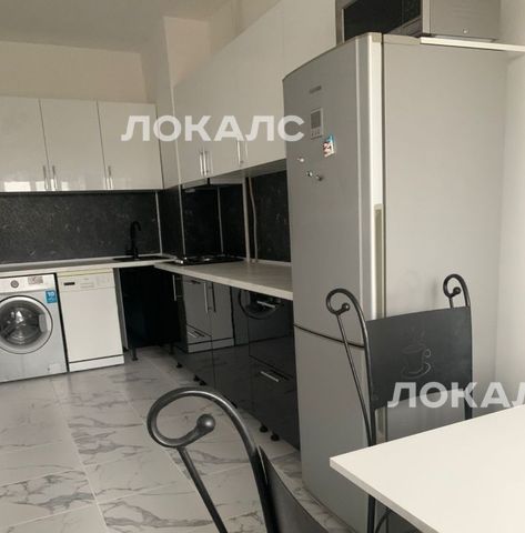 Снять трехкомнатную квартиру на Карманицкий переулок, 5, метро Кропоткинская, г. Москва