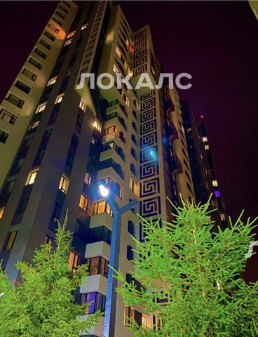 Сдам 2-комнатную квартиру на г Москва, ул Бутлерова, д 7Б, метро Беляево, г. Москва