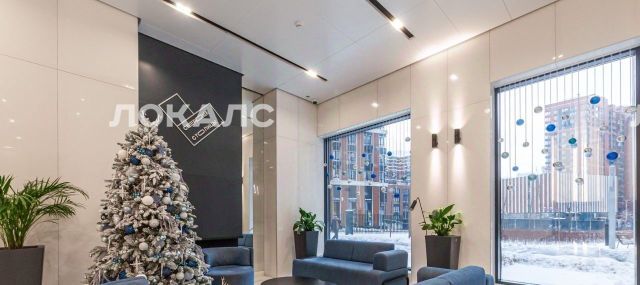 Сдам 2-комнатную квартиру на Шелепихинская набережная, 34к5, метро Шелепиха, г. Москва