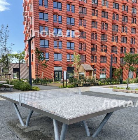 Сдам 3-к квартиру на Новохохловская улица, 15к1, г. Москва