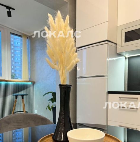Сдается 2-к квартира на Ярославское шоссе, 124, метро ВДНХ, г. Москва
