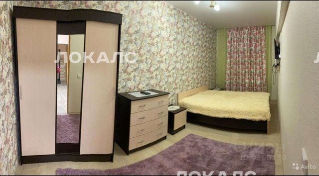 Аренда 2х-комнатной квартиры на улица Адмирала Макарова, 9, метро Балтийская, г. Москва
