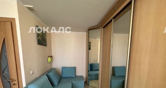 Сдается однокомнатная квартира на Елецкая улица, 33К3, метро Зябликово, г. Москва