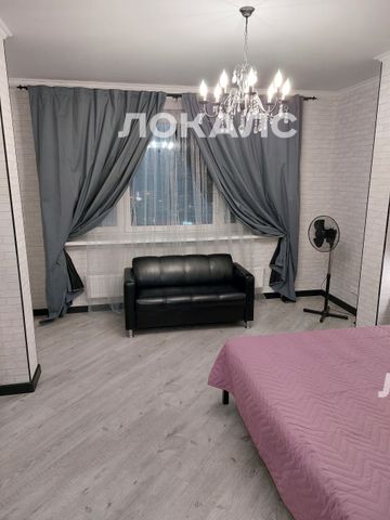 Снять 1к квартиру на Московская обл, г Королёв, Октябрьский б-р, зд 26, метро Ростокино, г. Москва