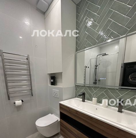 Сдается 2к квартира на бульвар Чкаловский, 6, метро Спартак, г. Москва