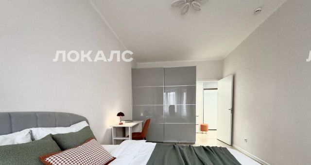 Снять 1-комнатную квартиру на улица Недорубова, 28, метро Лухмановская, г. Москва