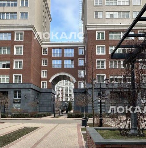 Аренда 2-комнатной квартиры на Мытная улица, 7с1, метро Шаболовская, г. Москва