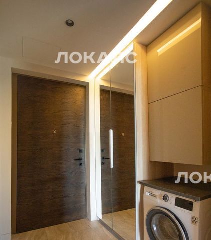 Снять 2-к квартиру на Бумажный проезд, 4, метро Новослободская, г. Москва