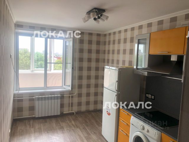 Снять 1к квартиру на улица Девятая Рота, 2К2, метро Преображенская площадь, г. Москва