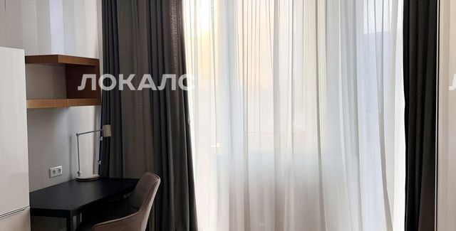 Сдается 2к квартира на Воробьевское шоссе, 4С1, метро Кутузовская, г. Москва