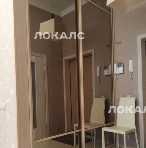 Сдам 1-комнатную квартиру на Потаповский переулок, 12, метро Лубянка, г. Москва