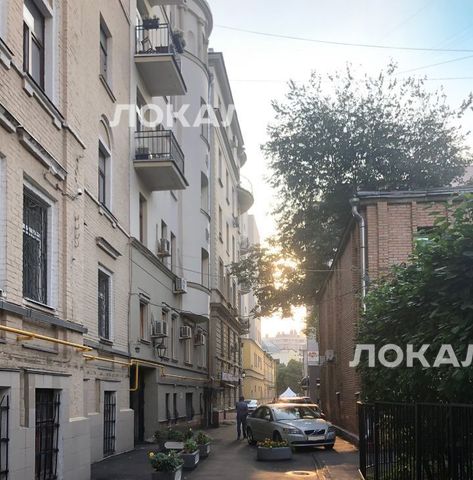 Сдается 3-к квартира на Цветной бульвар, 22С5, метро Проспект Мира, г. Москва