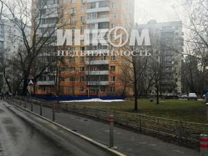 2-комнатная квартира: Москва, улица Мнёвники, 10к2 (40 м²)