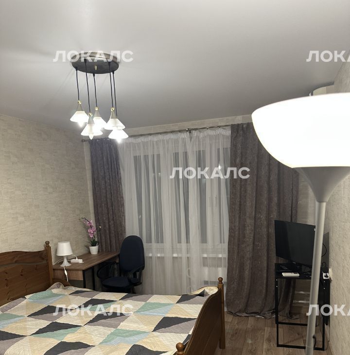 Аренда 1к квартиры на Белозерская улица, 11Б, метро Медведково, г. Москва