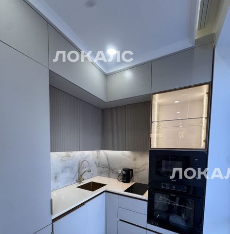 Сдам 2-к квартиру на Новоостаповская улица, 20, метро Дубровка (Люблинская линия), г. Москва