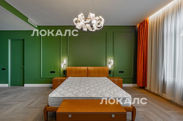 Сдаю 4к квартиру на г Санкт-Петербург, Смольный пр-кт, д 17, метро Чернышевская, г. Санкт-Петербург