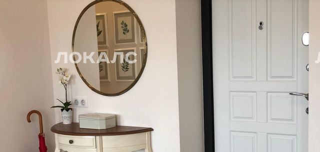 Аренда 2х-комнатной квартиры на Ленинский проспект, 40, метро Ленинский проспект, г. Москва