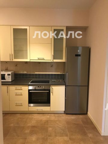 Сдается двухкомнатная квартира на Турова 12а, метро Аннино, г. Москва