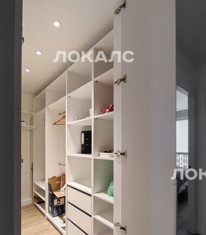 Сдается 3-к квартира на Очаковское шоссе, 5к1, г. Москва