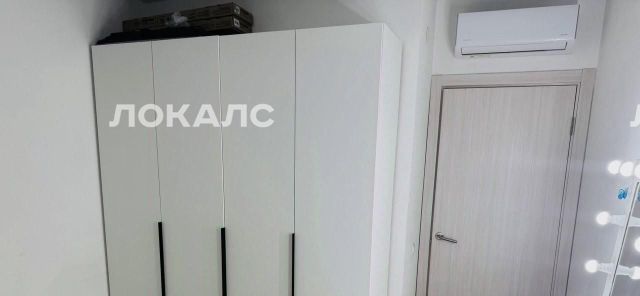 Снять однокомнатную квартиру на 1-й Грайвороновский проезд, 3, г. Москва