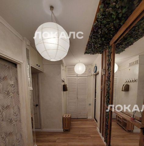 Сдается 2-к квартира на Перекопская улица, 22, метро Новые Черёмушки, г. Москва