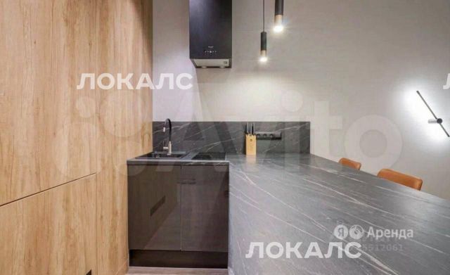 Сдается 1-комнатная квартира на Ильменский проезд, 14к3, метро Верхние Лихоборы, г. Москва