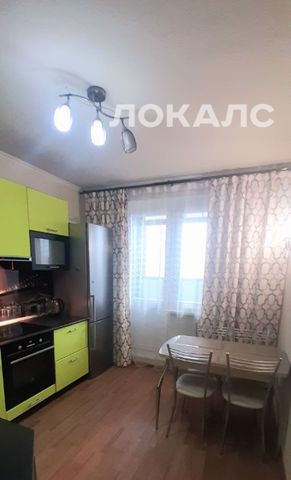 Сдается 1-к квартира на Базовская улица, 15к1, метро Ховрино, г. Москва