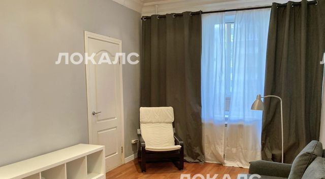 Снять 3-к квартиру на Веерная улица, 30К6, метро Минская, г. Москва