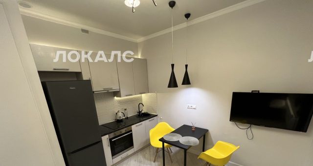 Сдам 2к квартиру на Ленинградский проспект, 29к3, метро Белорусская, г. Москва
