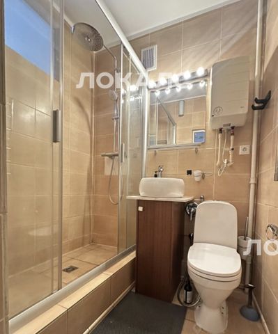 Сдам 2к квартиру на г Москва, Денисовский пер, д 9, метро Курская, г. Москва