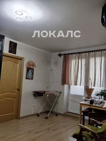 Аренда 2-комнатной квартиры на г Москва, 4-й Новомихалковский пр-д, д 8, метро Коптево, г. Москва