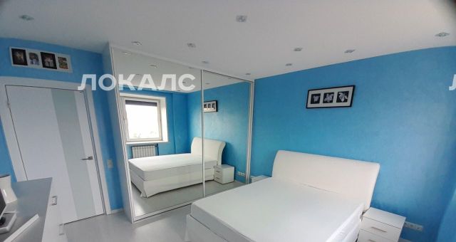 Снять 2х-комнатную квартиру на улица Россолимо, 6/25, метро Парк культуры, г. Москва