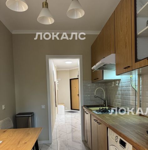 Сдаю 2-к квартиру на Николоямская улица, 43К4, метро Римская, г. Москва