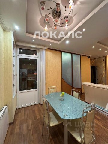 Сдается 3х-комнатная квартира на Дубнинская улица, 40АК4, метро Алтуфьево, г. Москва