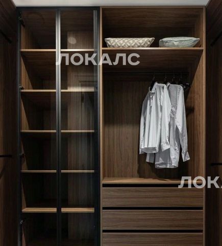 Сдается 3-комнатная квартира на Волоколамское шоссе, 81/2с3, метро Тушинская, г. Москва