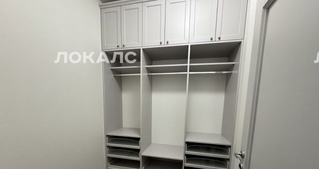 Аренда 4-к квартиры на Сосновая аллея, 1, метро Щукинская, г. Москва