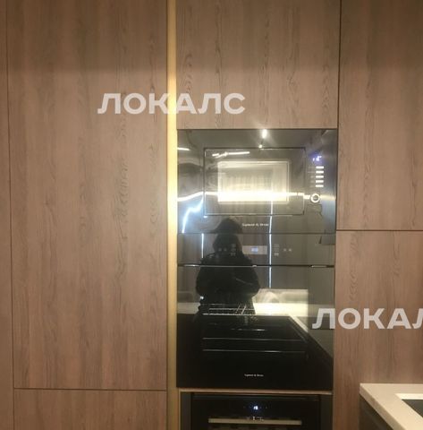 Сдаю 2к квартиру на 1-й Сетуньский проезд, 8, метро Кутузовская, г. Москва