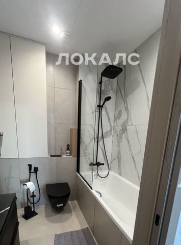 Сдается двухкомнатная квартира на 2-я Хуторская улица, 34, метро Тимирязевская, г. Москва