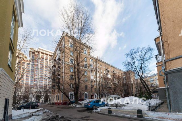 Сдается 2-к квартира на Чапаевский переулок, 16, метро Сокол, г. Москва