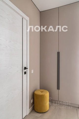 Аренда двухкомнатной квартиры на 1-я Магистральная улица, 25, метро Шелепиха, г. Москва