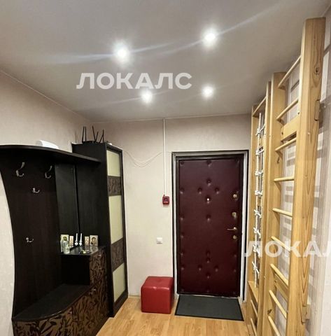 Сдается 2х-комнатная квартира на Русаковская улица, 5, метро Комсомольская, г. Москва