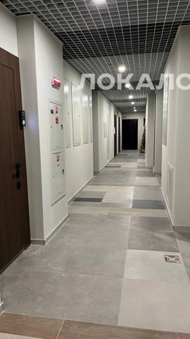 Сдается однокомнатная квартира на г Москва, Шмитовский проезд, д 39 стр 20, метро Международная, г. Москва