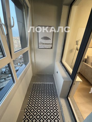 Сдается 1к квартира на г Санкт-Петербург, ул Планерная, д 87 к 1 стр 1, метро Комендантский проспект, г. Санкт-Петербург