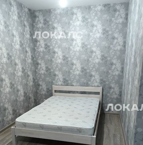 Аренда 1-комнатной квартиры на проспект Куприна, 1к2, метро Коммунарка, г. Москва